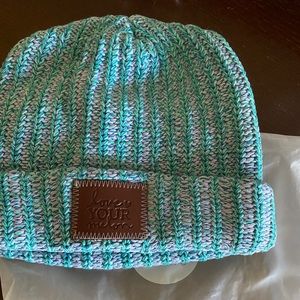 New Love Your Melon Cuffed Beanie.